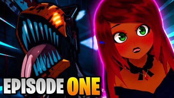 I'm Scared but this is BEAUTIFUL!! | Chainsaw Man Episode One Full Reaction - maxresdefault 40