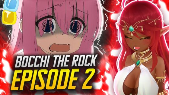 SHE GOT A JOB! | Bocchi The Rock Episode 2 Full Reaction - maxresdefault 43