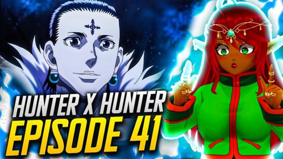 HE IS SO COOL!! AHH!! | Hunter x Hunter Ep 41 Full Reaction - maxresdefault 49