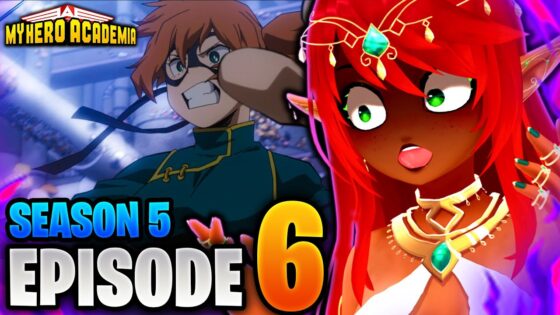 KENDO VS MOMO! | My Hero Academia Episode 6 Full Reaction (S5) - maxresdefault 5 1