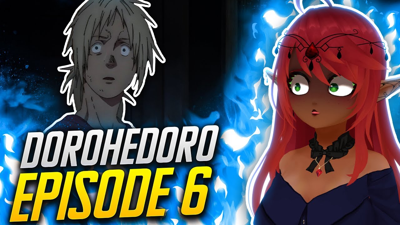 SHIN'S ORIGIN STORY!! | Dorohedoro Episode 6 Full Reaction - maxresdefault 5 11