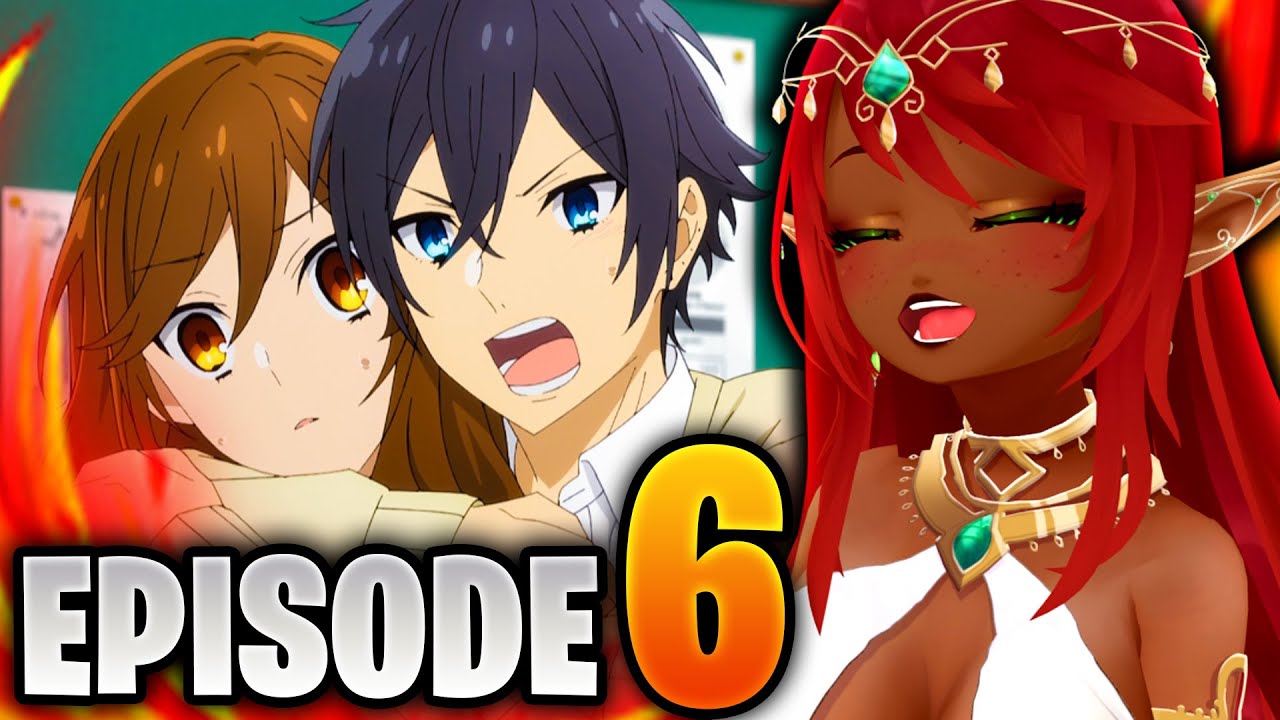 BACK OFF MY GIRL! | Horimiya Episode 6 Full Reaction - maxresdefault 5 12