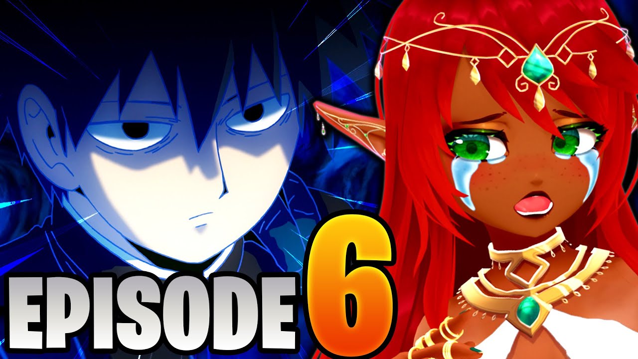 MY BABIES!! | Mob Psycho 100 Episode 6 Full Reaction - maxresdefault 5 13