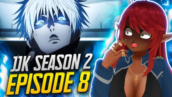 GOJO IS EVERYTHING TO ME!! | JUJUTSU KAISEN 2x8 Full Reaction - maxresdefault 5 17