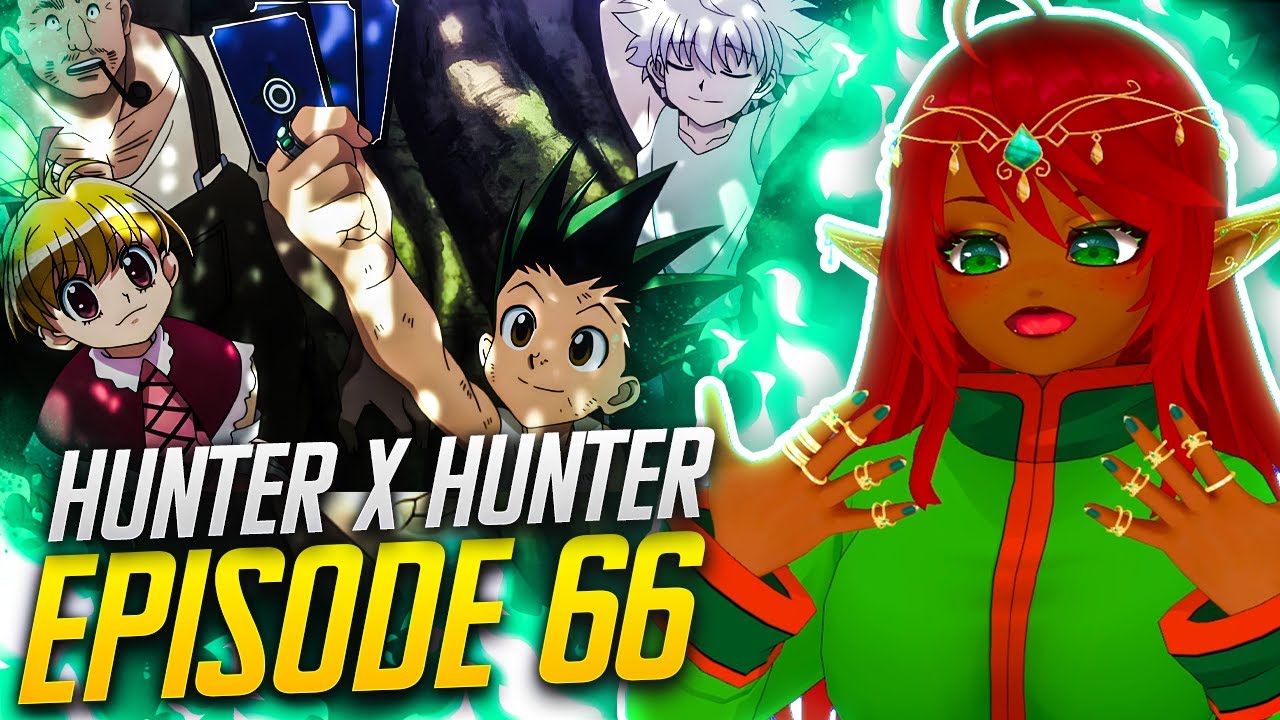 SPEED RUN!! | Hunter x Hunter Ep 66 Full Reaction - maxresdefault 5 20