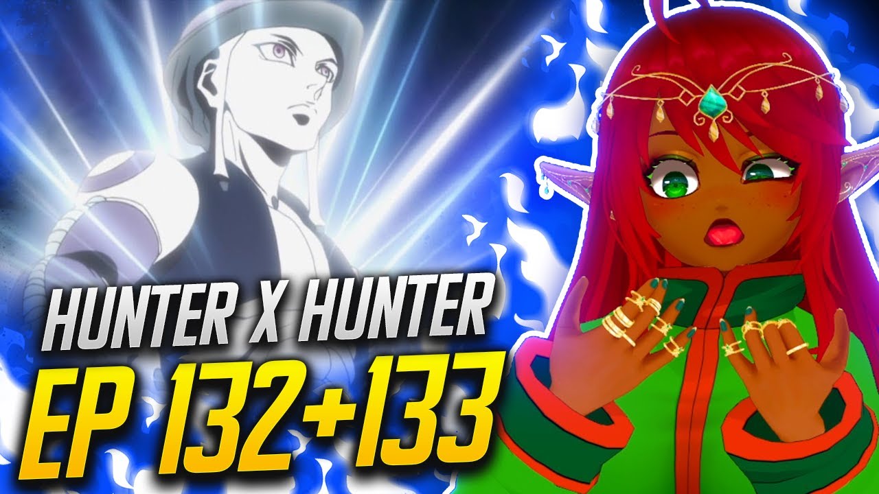 REBIRTH AND POWER!! | Hunter x Hunter Ep 132/133 Full Reaction - maxresdefault 5 23