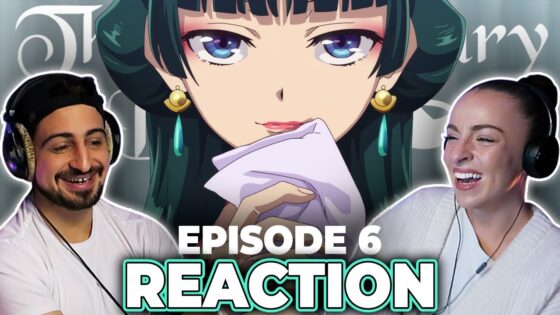 SHE GETS OFF TO POISON?! 🤣 The Apothecary Diaries Episode 6 FULL REACTION! - maxresdefault 5 34