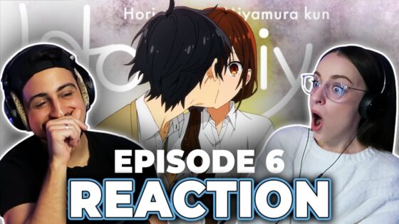 HE STOLE HER CANDY! 👀 *HORIMIYA* Episode 6 FULL REACTION! - maxresdefault 5 37