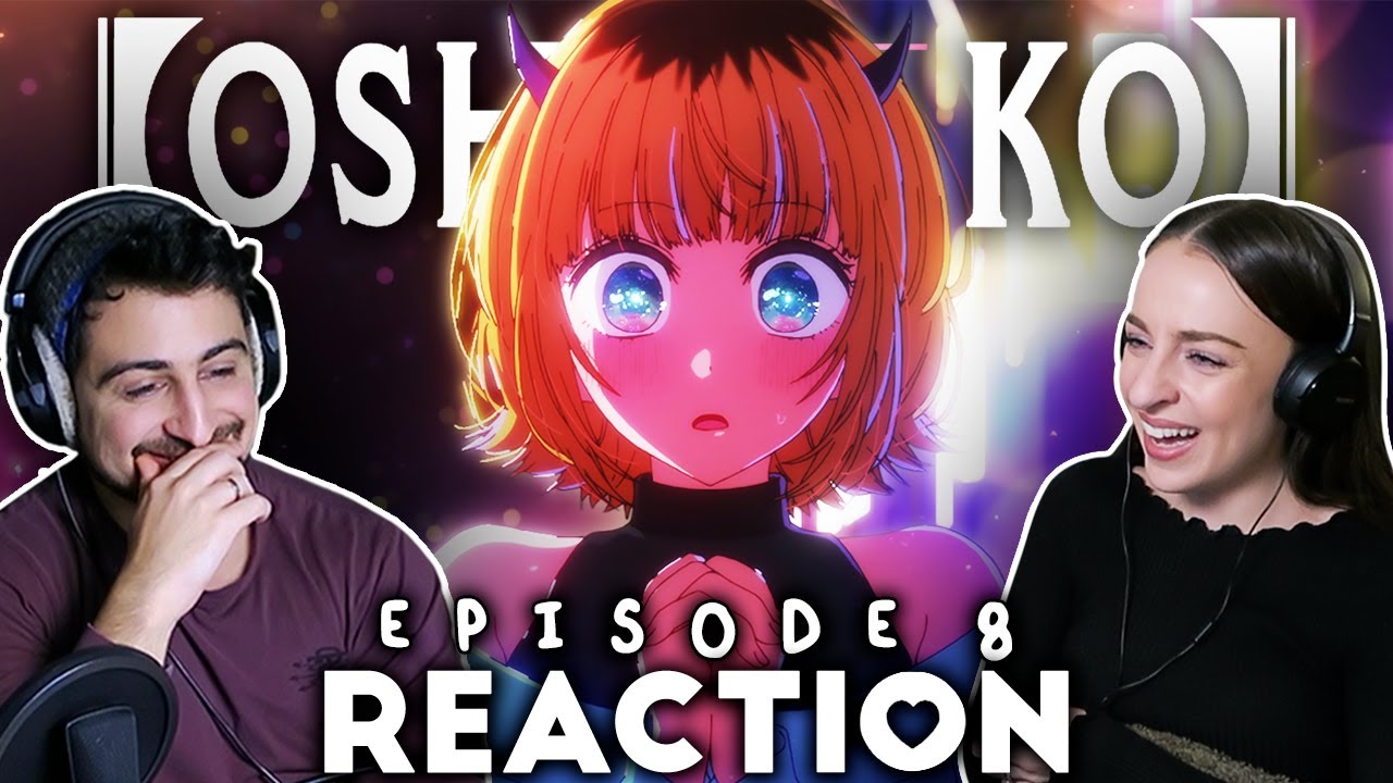 Oshi No Ko Episode 8 FULL REACTION! | First Time - maxresdefault 5 38