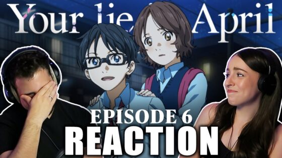 TSUBAKI 😭 💔 Musician reacts to Your Lie in April! Episode 6 FULL REACTION! - maxresdefault 5 39