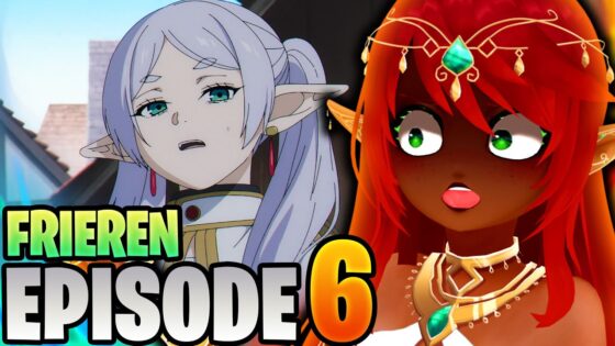 THE WALL AND PAIN! | Frieren: Beyond Journey's End Episode 6 Full Reaction - maxresdefault 5 4