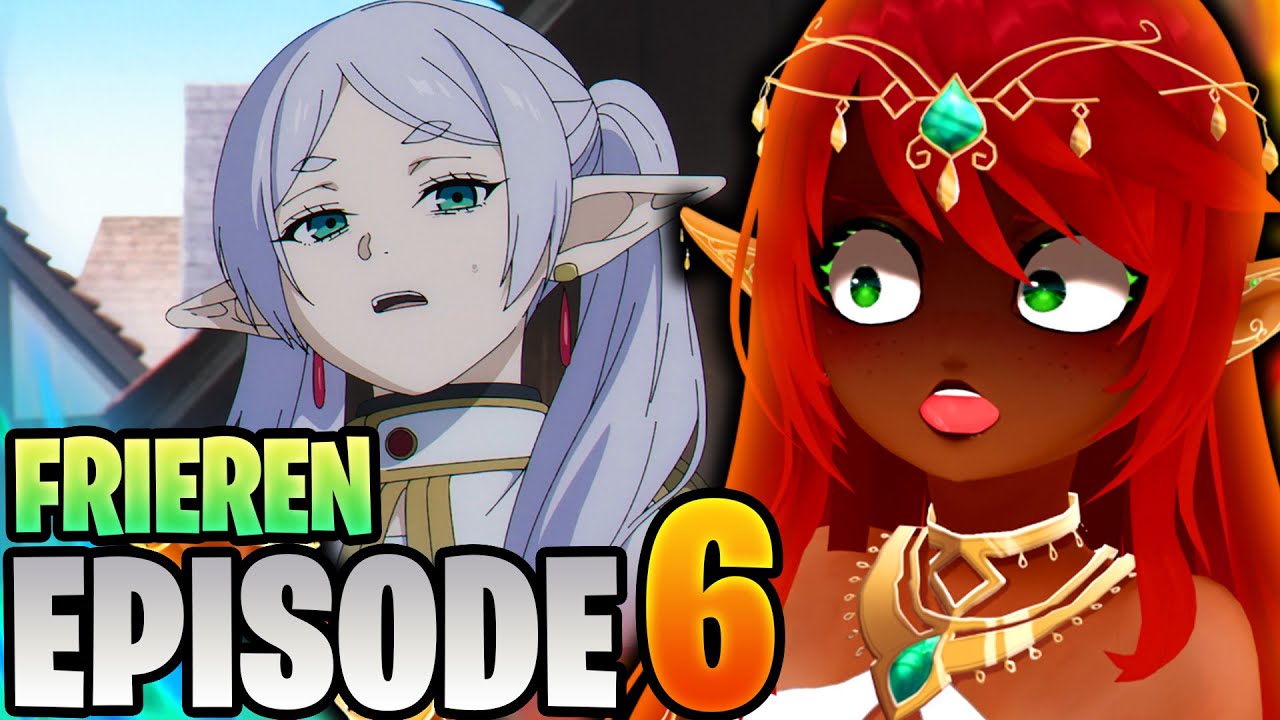 THE WALL AND PAIN! | Frieren: Beyond Journey's End Episode 6 Full Reaction - maxresdefault 5 4