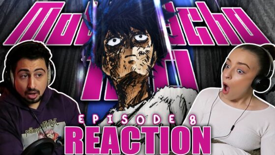 THIS SHOW WENT UP A LEVEL! 🔥 Mob Psycho 100 Episode 8 FULL REACTION! - maxresdefault 5 41