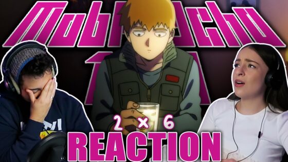 DAMMIT REIGEN!! 😭 Mob Psycho 100 2x6 FULL REACTION! - maxresdefault 5 42