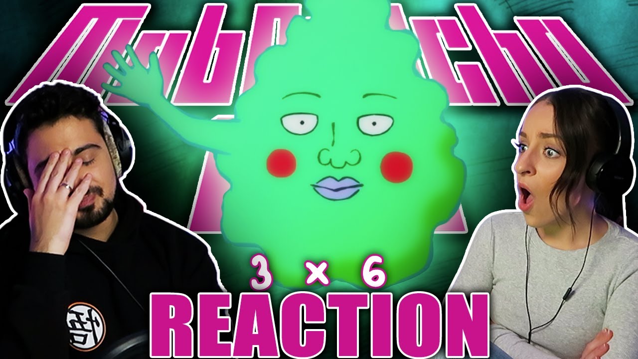 10/10 BEAUTIFUL EPISODE 😭 Mob Psycho 3x6 FULL REACTION! - maxresdefault 5 43