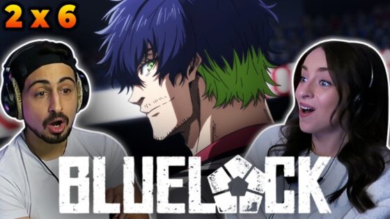 WE'RE SO HYPED FOR THIS!! SOCCER PLAYER REACTS TO BLUE LOCK! | 2x6 FULL REACTION! - maxresdefault 5 46