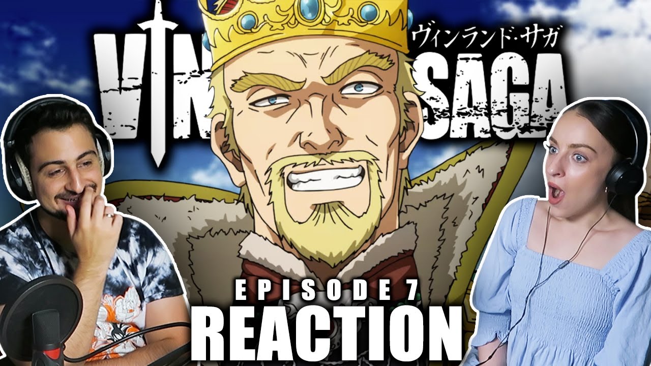 Vinland Saga Episode 7 FULL REACTION! | 1x7 "Normanni" - maxresdefault 5 47