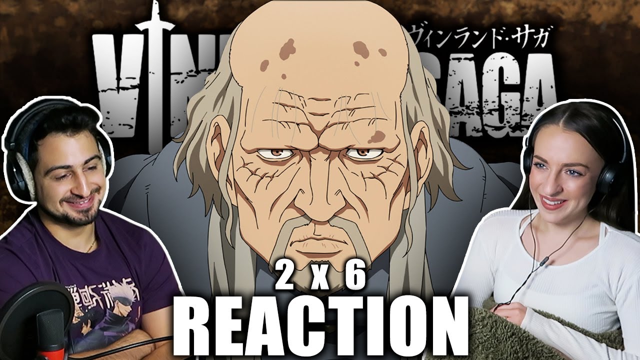Vinland Saga Season 2 Episode 6 FULL REACTION! | 2x6 "We Need a Horse" - maxresdefault 5 48