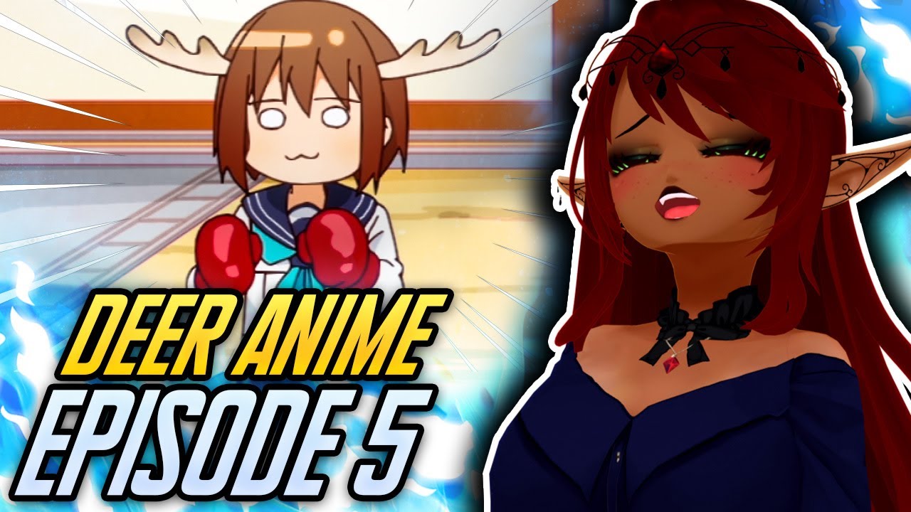 THIS FIGHT IS AMAZING!! | My Deer Friend Nokotan Full Reaction (ep 5) - maxresdefault 5 5