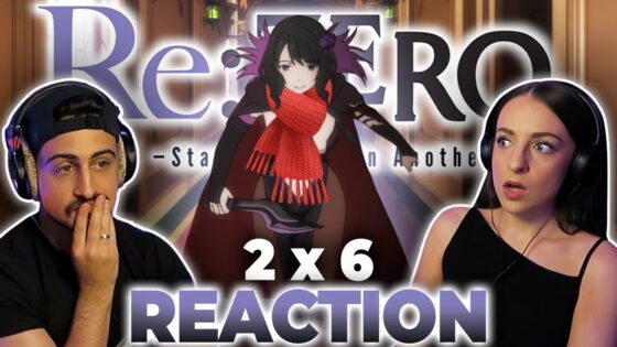 This was BRUTAL! Re:ZERO 2x6 FULL REACTION! - maxresdefault 5 50