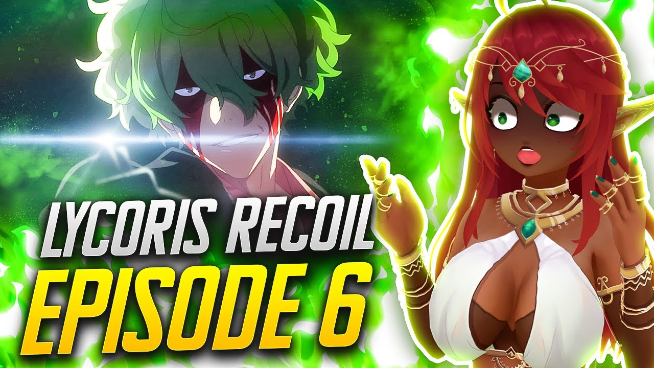 THIS FIGHT IS CRAZY!! | Lycoris Recoil Ep 6 Full Reaction - maxresdefault 5 9