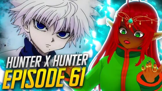 DON'T MESS WITH GAMERS! | Hunter x Hunter Ep 61 Full Reaction - maxresdefault 51