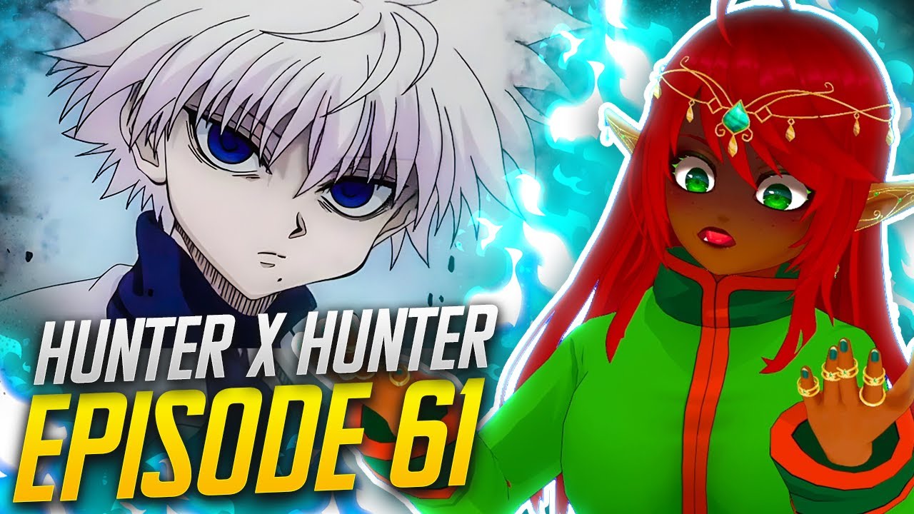DON'T MESS WITH GAMERS! | Hunter x Hunter Ep 61 Full Reaction - maxresdefault 51