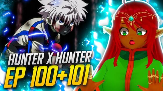 TARGET PRACTICE!! | Hunter x Hunter Ep 100/101 Full Reaction - maxresdefault 53