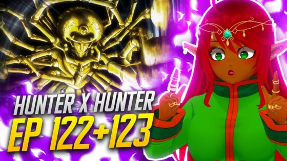 THIS FIGHT IS INSANE!! | Hunter x Hunter Ep 122/123 Full Reaction - maxresdefault 54