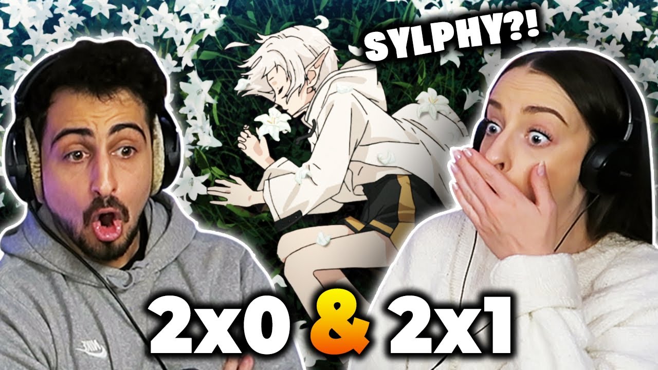 *MUSHOKU TENSEI* 2x0 & 2x1 FULL REACTION! - maxresdefault 57