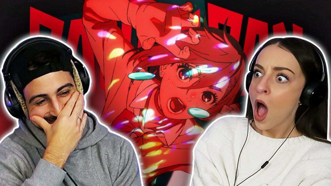 CHAOS ALREADY! 🤣 *DAN DA DAN* ダンダダン Season 2 *OPENING* & 2x1 FULL REACTION! - maxresdefault 59