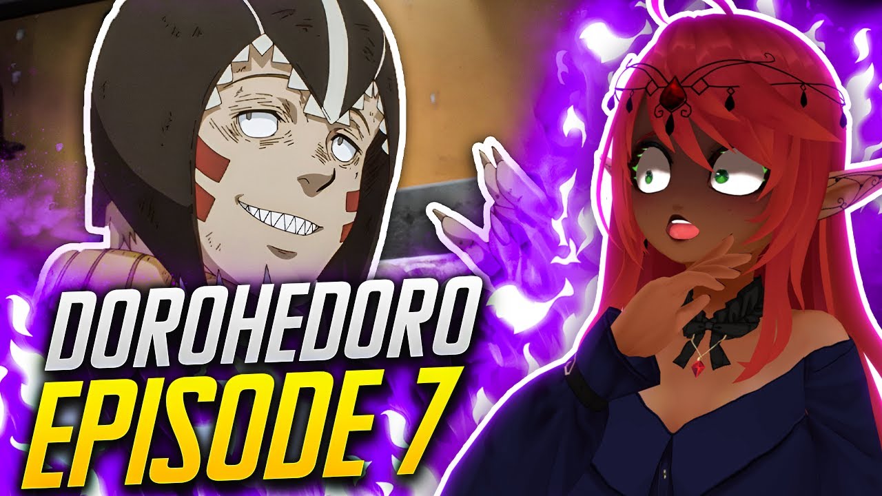 BASEBALL GAME!! | Dorohedoro Episode 7 Full Reaction - maxresdefault 6 11