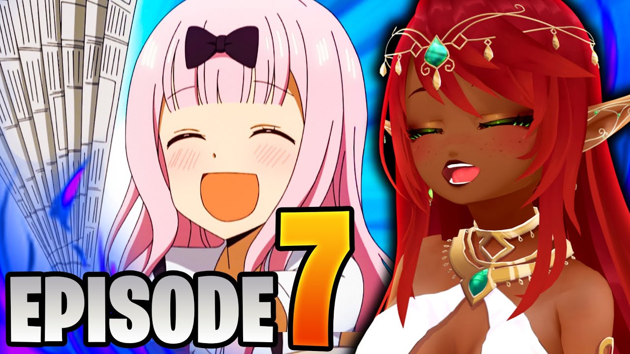 BEAT 'EM UP CHIKA | Love is War Episode 7 Full Reaction (S1) - maxresdefault 6 15