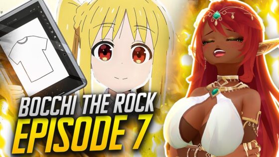 MOM DON'T EMBARRASS ME!! | Bocchi The Rock Episode 7 Full Reaction - maxresdefault 6 16