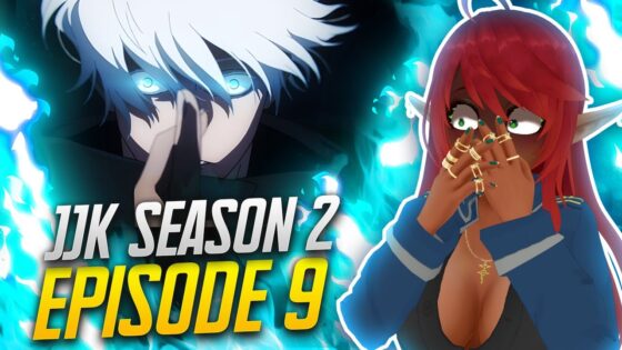 GOJO IS HIM FR FR!! | JUJUTSU KAISEN 2x9 Full Reaction - maxresdefault 6 18