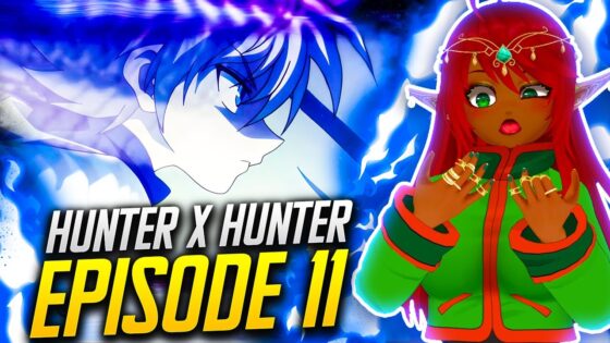KILLUA IS INSANE! | Hunter x Hunter Ep 11 Full Reaction - maxresdefault 6 19