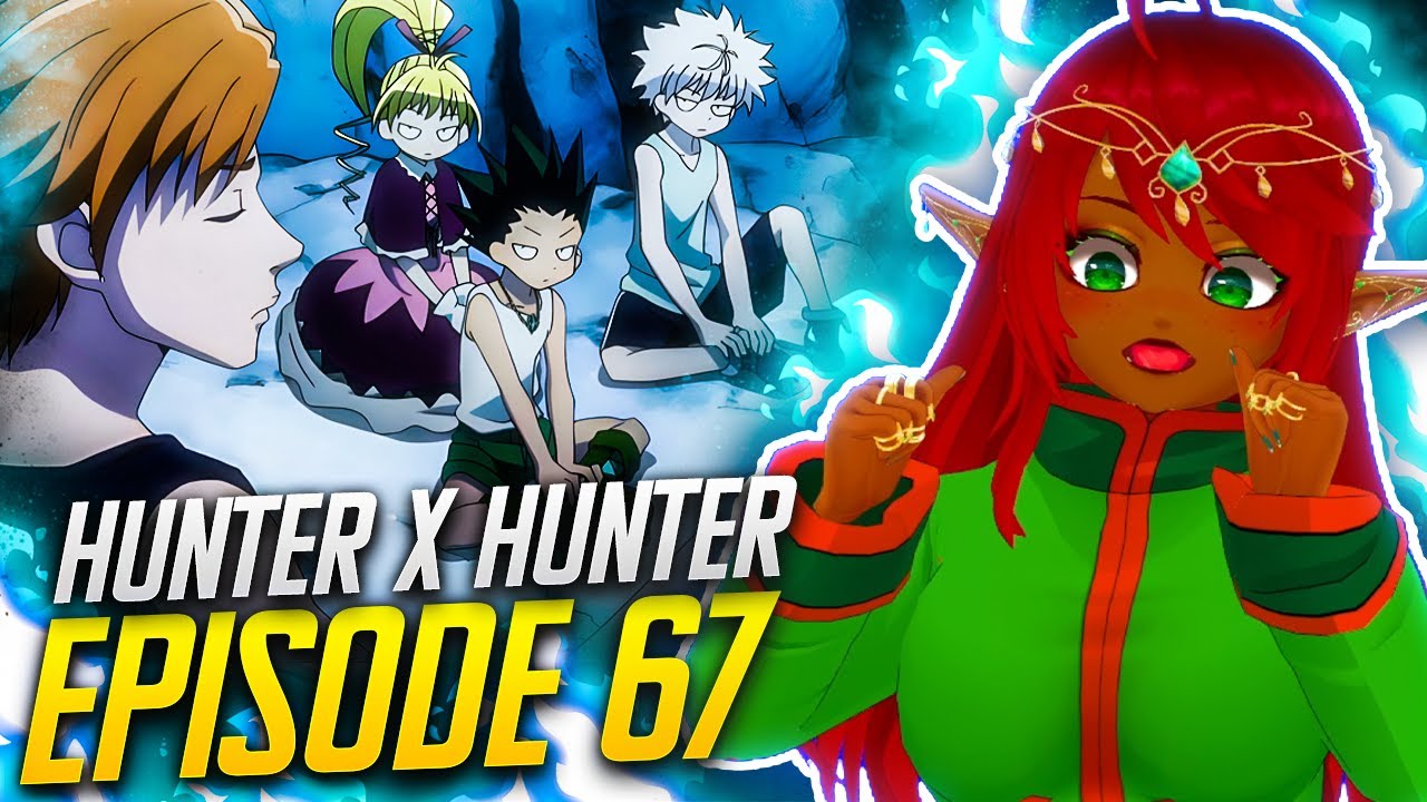 WHAT CAN YOU OFFER?! HUH?! | Hunter x Hunter Ep 67 Full Reaction - maxresdefault 6 21