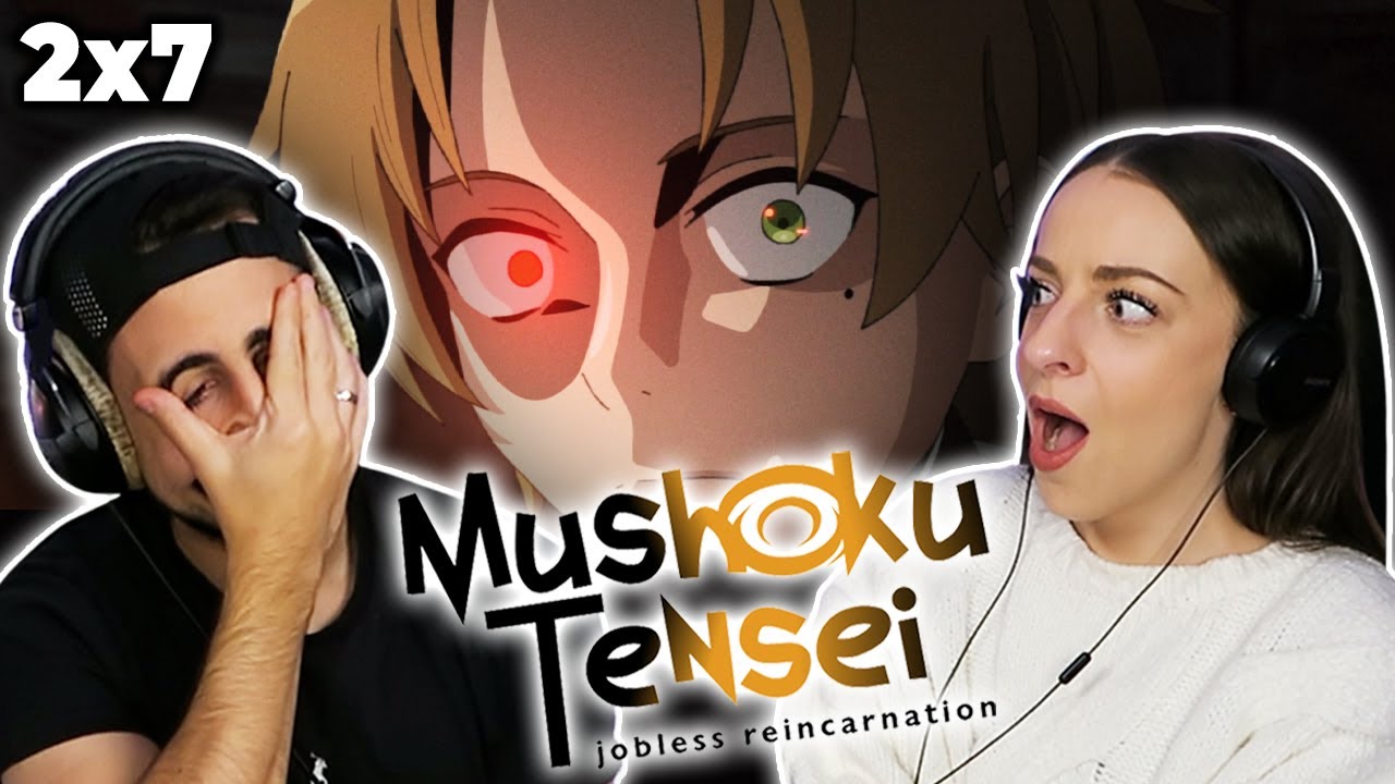 Rudy gets nostalgic... 😳 *MUSHOKU TENSEI* 2x7 FULL REACTION! - maxresdefault 6 26