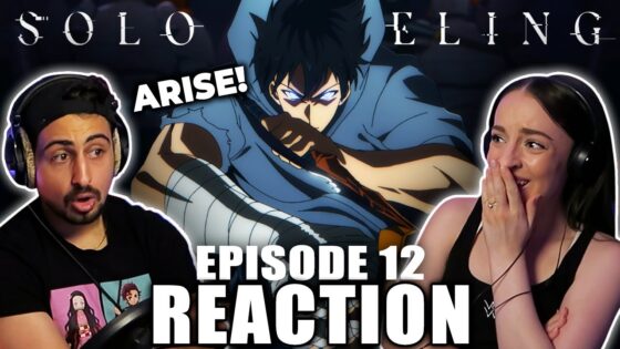 ARISE! 🔥 Solo Leveling Episode 12 FULL REACTION! - maxresdefault 6 29