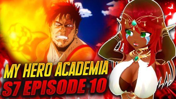 I LOVE THIS ANIME!! | My Hero Academia Episode 10 Full Reaction (S7) - maxresdefault 6 3