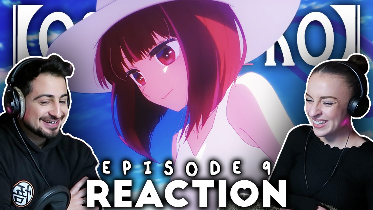 LETS GO KANA! ⭐️ Oshi No Ko Episode 9 FULL REACTION! | B-Komachi - maxresdefault 6 37
