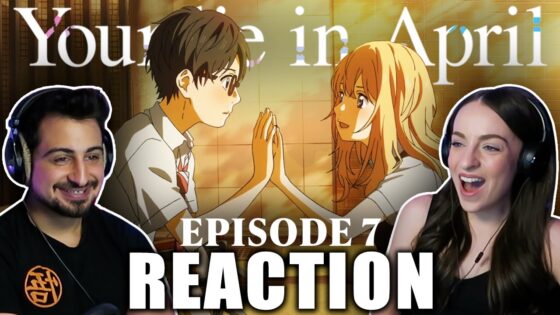 AWWW! Musician reacts to Your Lie in April! Episode 7 FULL REACTION! - maxresdefault 6 38