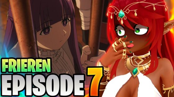 THEY LOCKED MY GIRL UP! | Frieren: Beyond Journey's End Episode 7 Full Reaction - maxresdefault 6 4