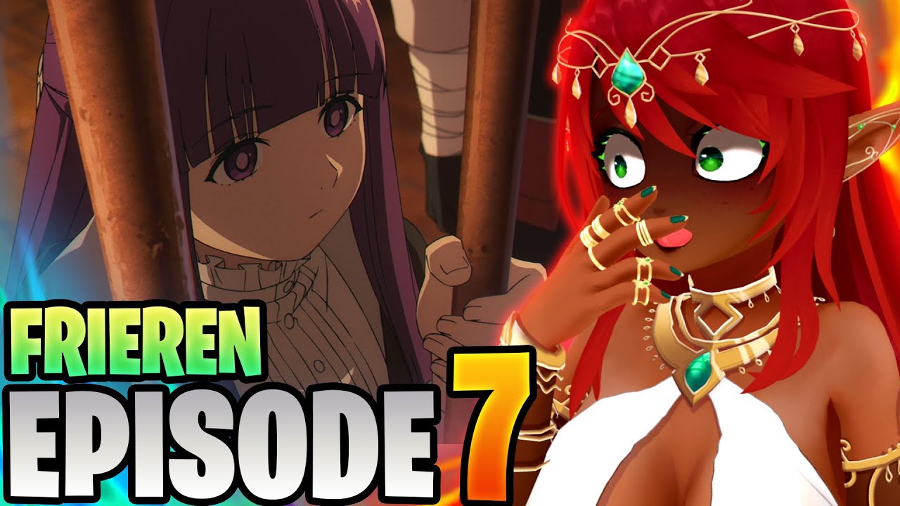 THEY LOCKED MY GIRL UP! | Frieren: Beyond Journey's End Episode 7 Full Reaction - maxresdefault 6 4