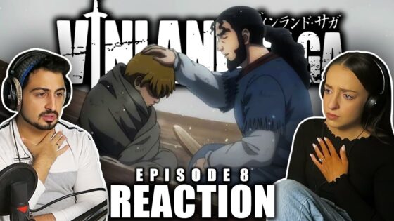 Vinland Saga Episode 8 FULL REACTION! | 1x8 "Beyond the Edge of the Sea" - maxresdefault 6 44