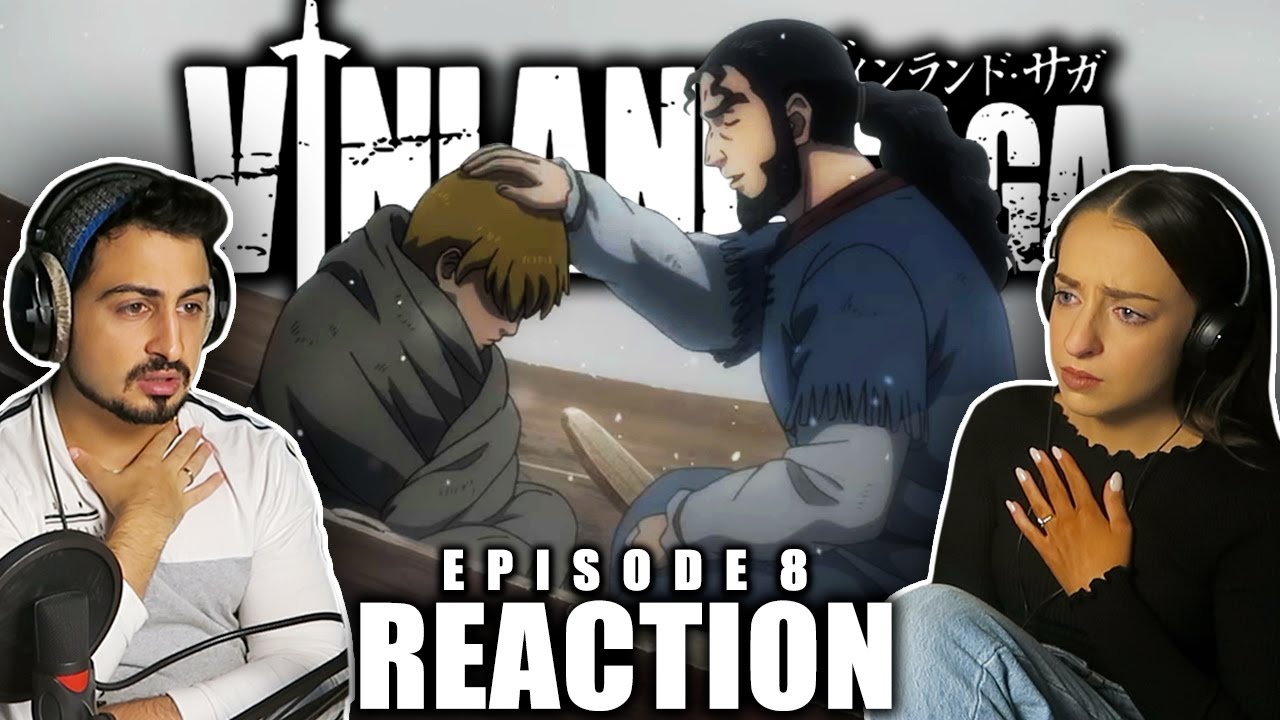 Vinland Saga Episode 8 FULL REACTION! | 1x8 "Beyond the Edge of the Sea" - maxresdefault 6 44