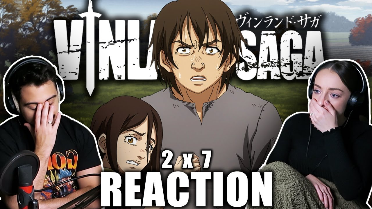 Vinland Saga Season 2 Episode 7 FULL REACTION! | 2x7 "Iron Fist Ketil" - maxresdefault 6 45