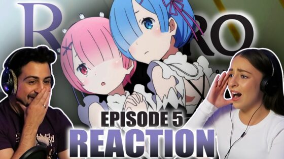THESE TWINS ARE SHIFTY! 😈 Re:ZERO Episode 5 FULL REACTION! - maxresdefault 6 46