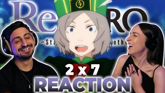 OTTO THE LEGEND! Re:ZERO 2x7 FULL REACTION! - maxresdefault 6 47