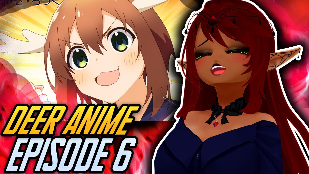 MY BRAIN IS STIMULATED!! | My Deer Friend Nokotan Full Reaction (ep 6) - maxresdefault 6 5